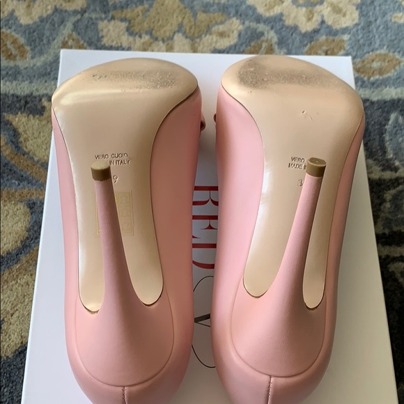 RED Valentino heels